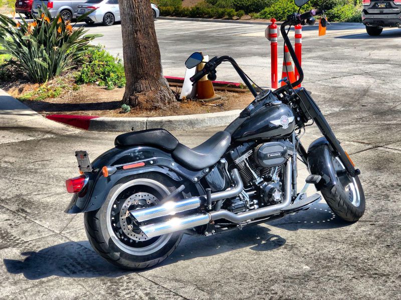 Used 2016 Harley-Davidson SOFTAIL FAT BOY S Image 17
