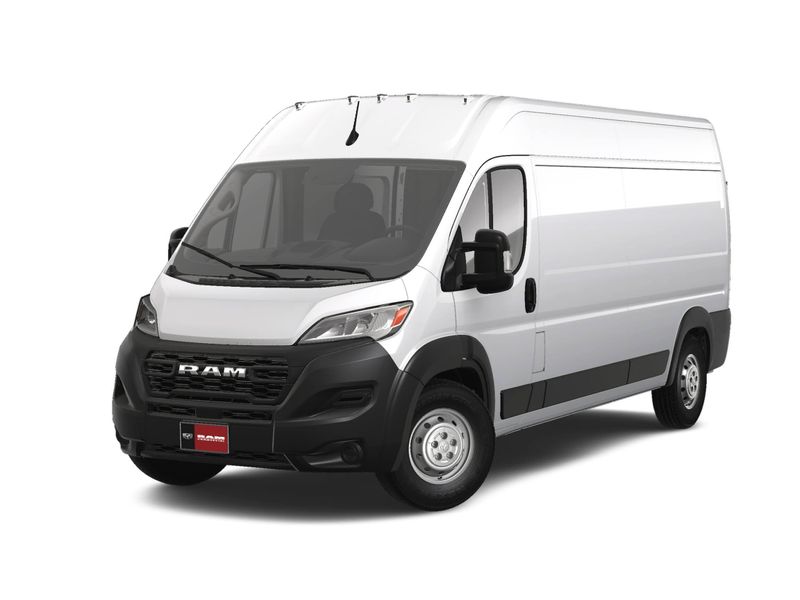 2025 RAM Promaster 2500 Tradesman Cargo Van High Roof 159