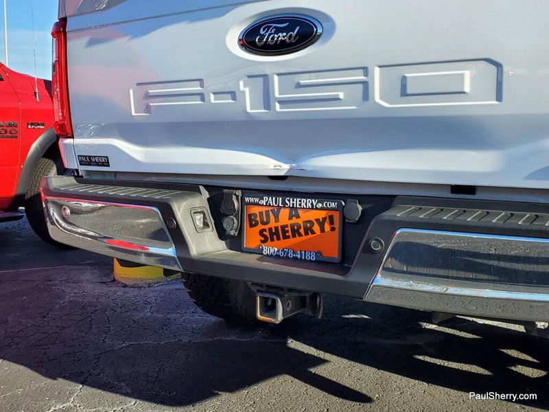 Used 2021 Ford F-150 Lariat