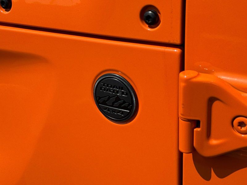 New 2026 Jeep Wrangler 4-door Willys