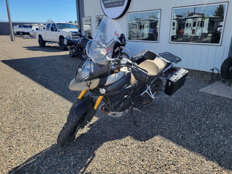 Used 2014 Suzuki VSTROM  DL1000A Image 6