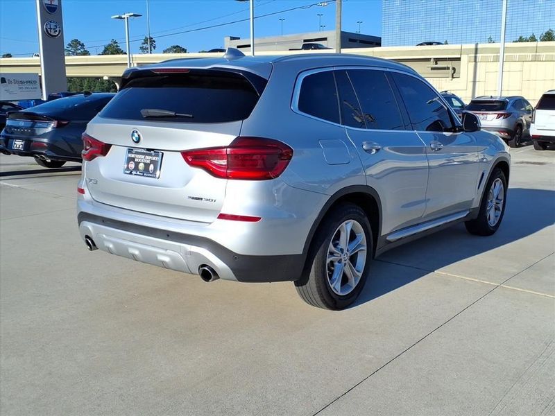Used 2021 BMW X3 sDrive30iImage 6