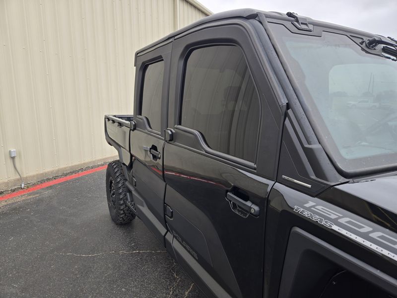 NEW 2026 POLARIS RANGER CREW XD 1500 NORTHSTAR TEXAS EDITION Image 6