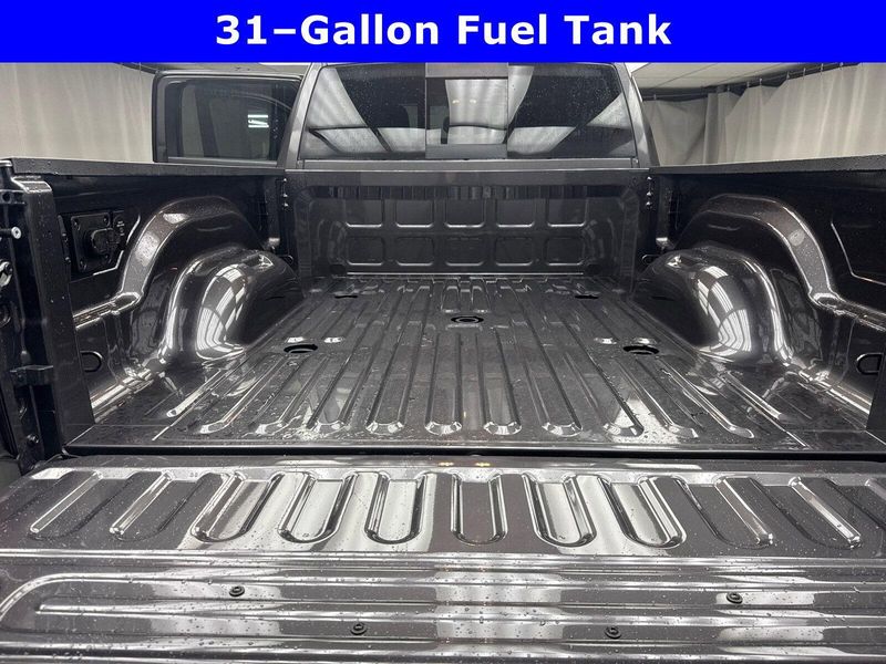 2025 RAM 2500 Tradesman Crew Cab 4x4 6