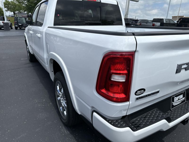 2025 RAM 1500 Big Horn Crew Cab 4x4 5