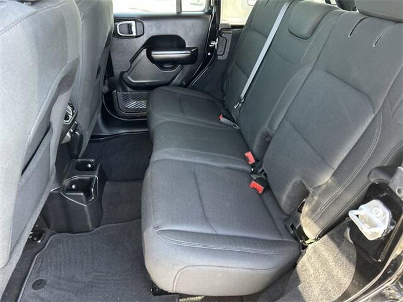 2019 Jeep Wrangler Unlimited Sport SImage 16