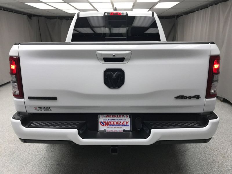 2022 RAM 1500 Big HornImage 19