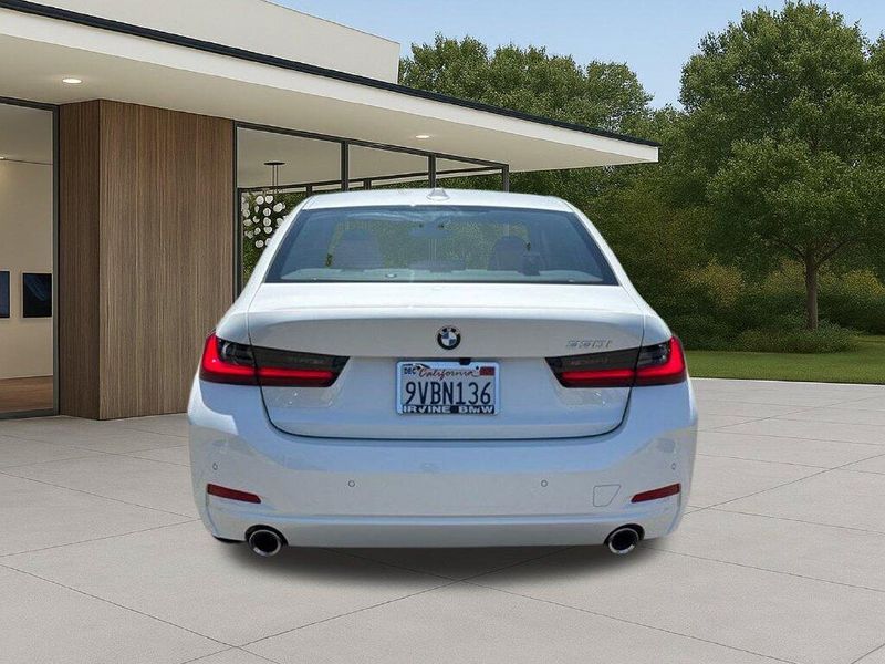 Used 2026 BMW 3 Series 330iImage 10