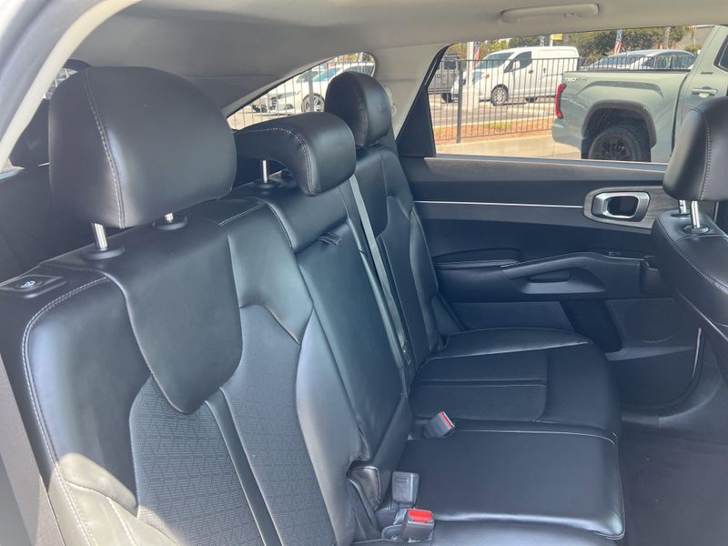 Used 2022 Kia Sorento X-Line SImage 29