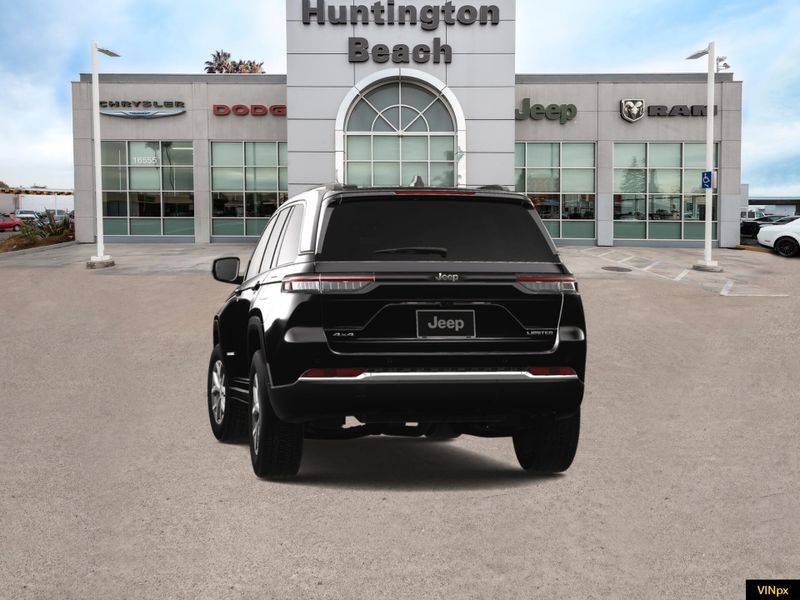 2023 Jeep Grand Cherokee Limited 4x4Image 8