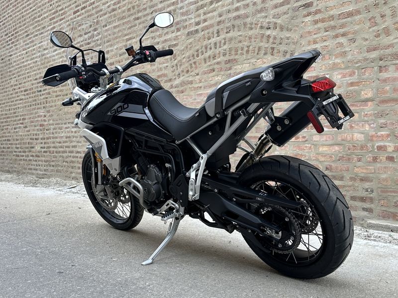 2022 Triumph Tiger 900 Rally Pro  Image 6