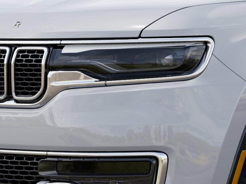 2025 Jeep Wagoneer Base photo 4