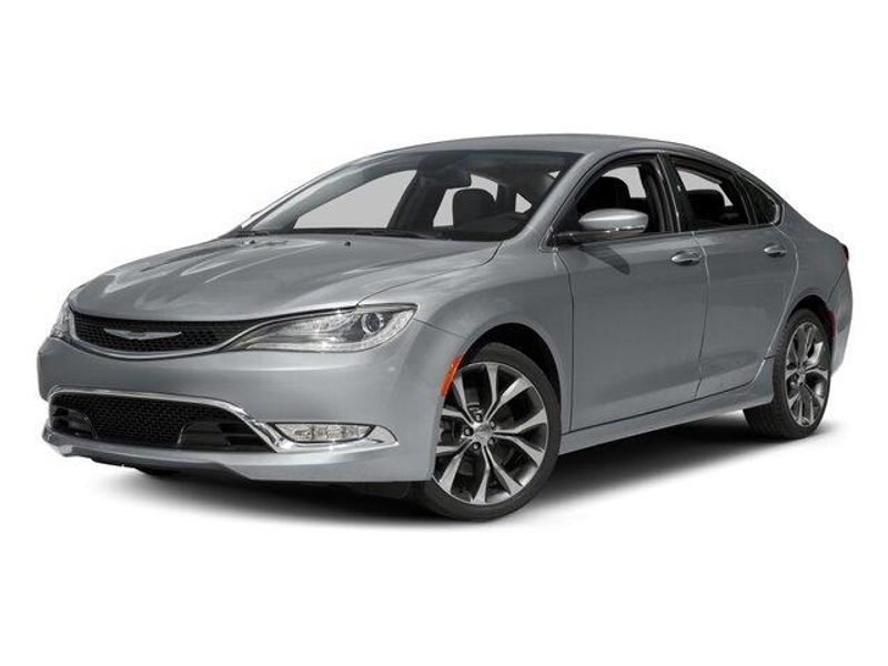 2016 Chrysler 200 CImage 1