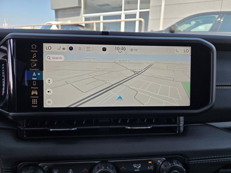 New 2026 Jeep Wrangler 4-door Sahara