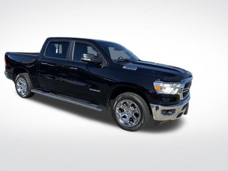 2020 RAM 1500 Big Horn Lone Star