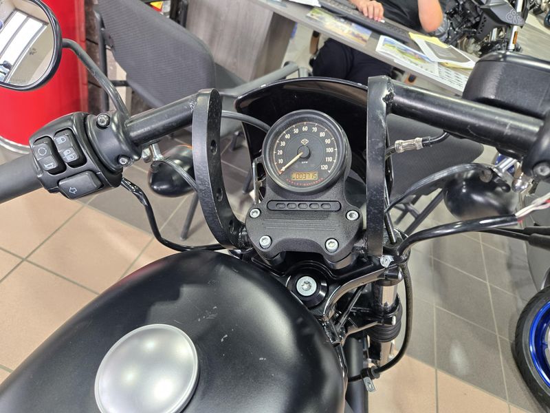 2022 HARLEY SPORTSTER IRON 883 Image 13