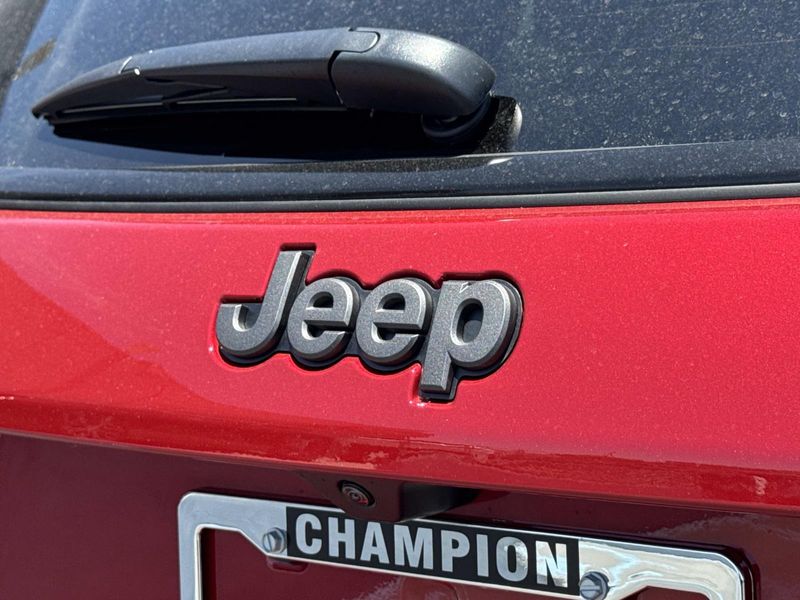New 2026 Jeep Compass Latitude Altitude 4x4