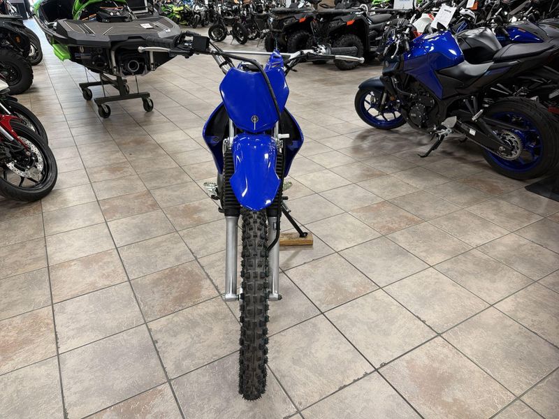 New 2025 Yamaha TT-R125LE Image 12