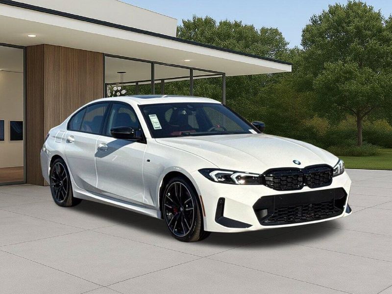New 2026 BMW 3 Series M340iImage 6