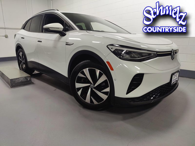 Used 2023 Volkswagen ID.4 Pro 82Kw Long RangeImage 1