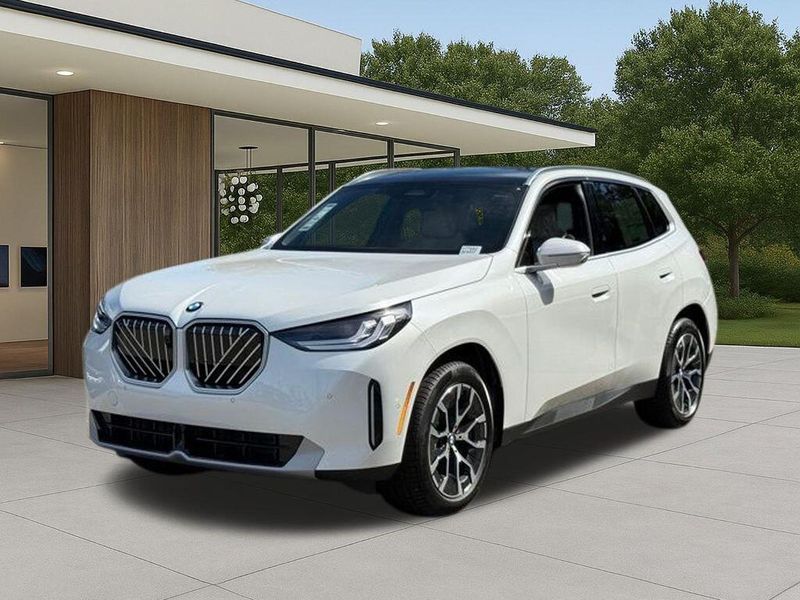 New 2026 BMW X3 30 xDriveImage 2