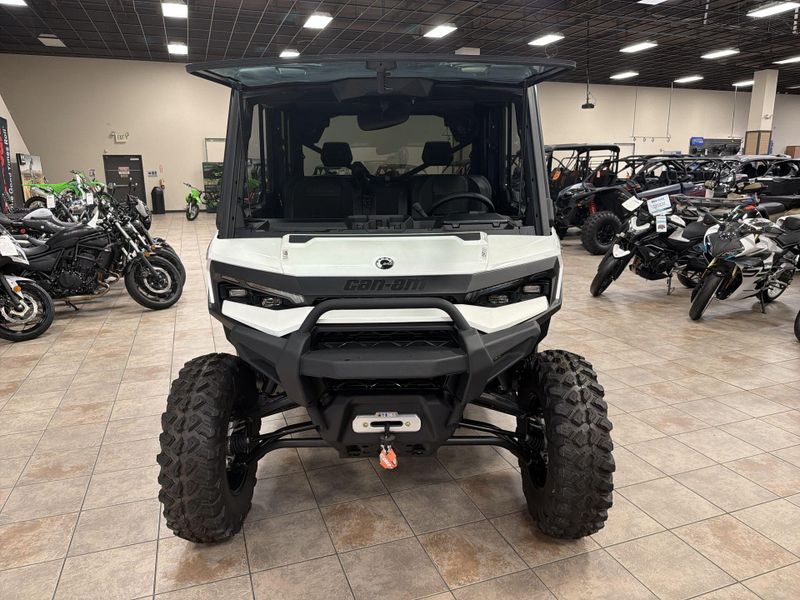 New 2026 Can-Am DEFENDER MAX LIMITED CAB HD11 Image 12