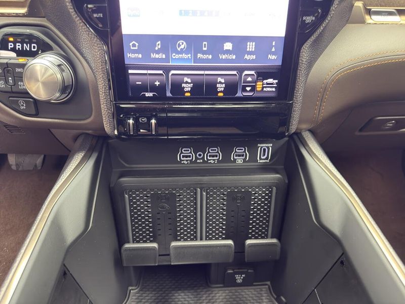 New 2026 RAM 1500 Limited Longhorn Crew Cab 4x4 5