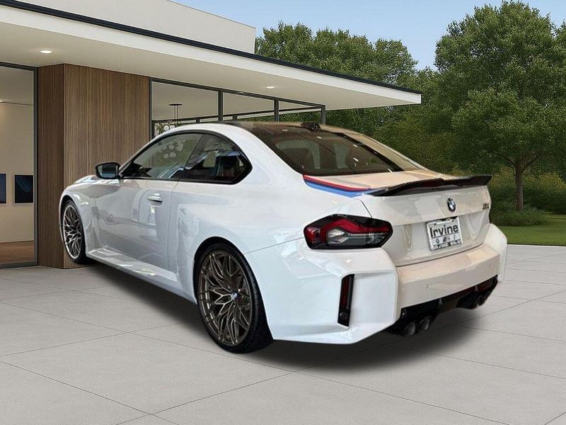 New 2026 BMW M2 BaseImage 11