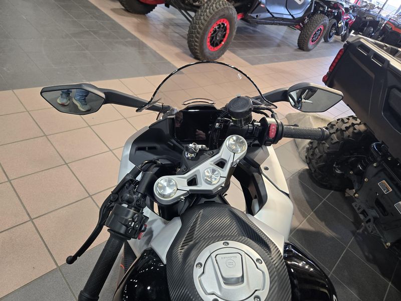 NEW 2026 CFMOTO 450SS Image 14