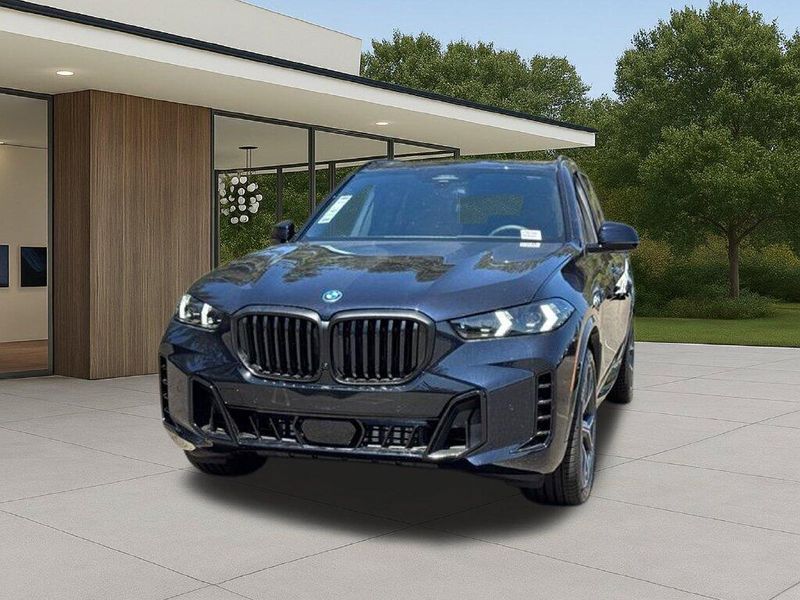 New 2026 BMW X5 xDrive50eImage 3