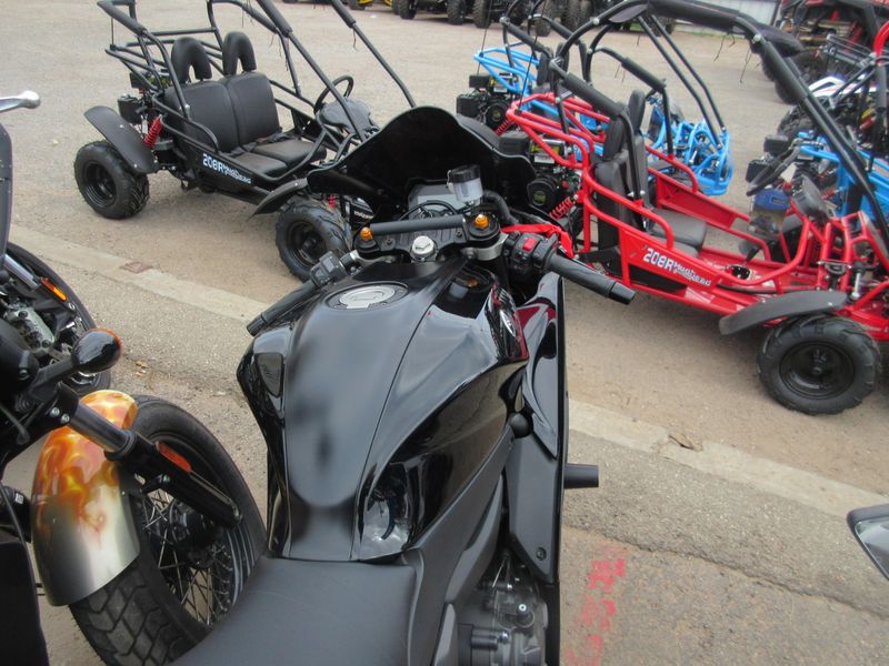 USED 2025 YAMAHA YZF-R7 CA Image 12