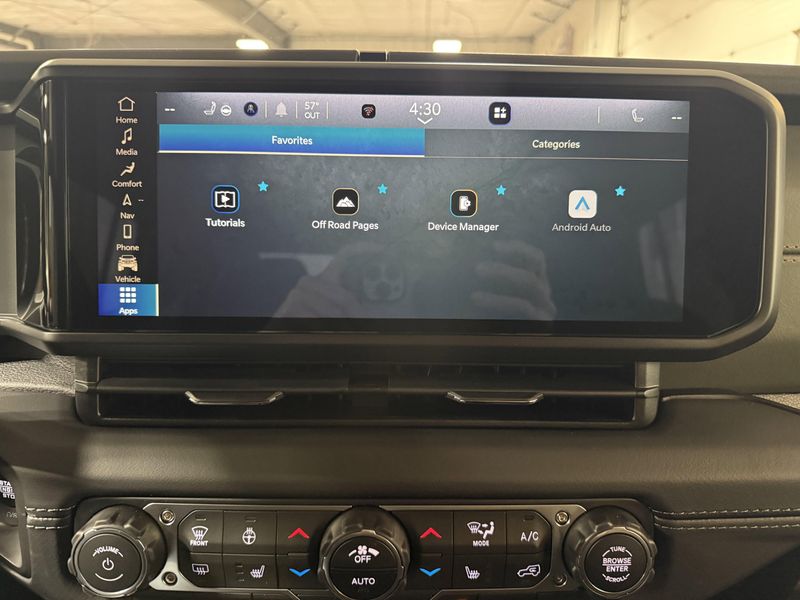 New 2026 Jeep Gladiator Mojave X 4x4Image 33