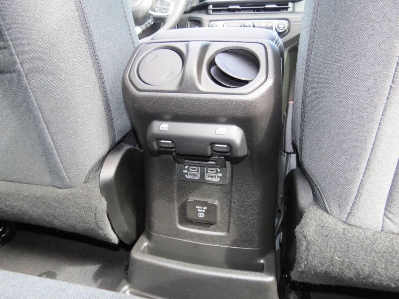 Used 2025 Jeep Wrangler 4xE Sahara 4x4 4dr SUVImage 13