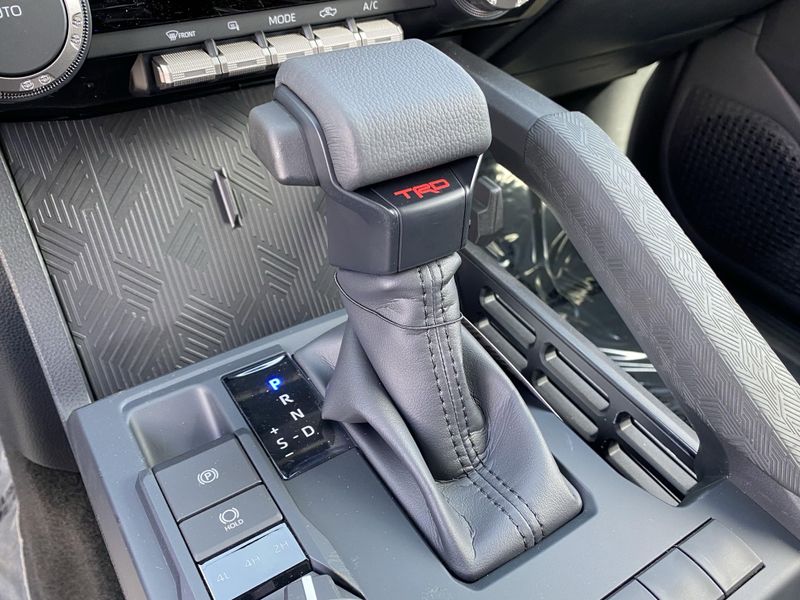 2025 Toyota Tacoma TRD Off RoadImage 18