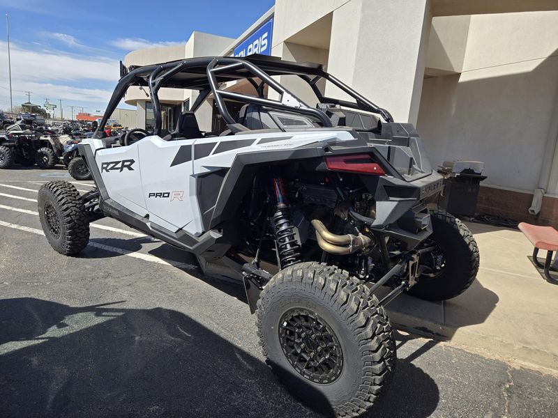 NEW 2026 POLARIS RZR PRO R 4 ULTIMATE Image 7