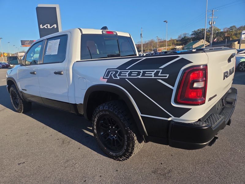 2025 Ram 1500 Rebel photo 4