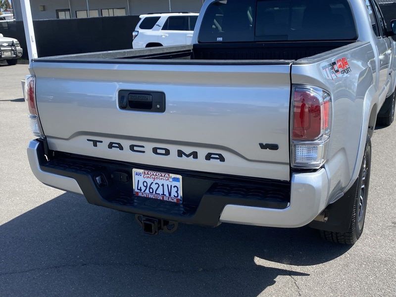 2023 Toyota Tacoma TRD SportImage 5