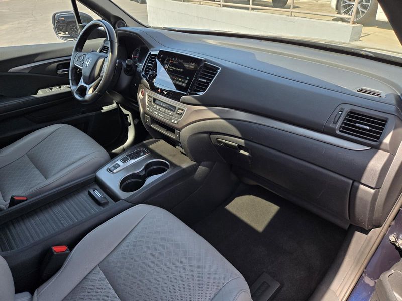 Used 2019 Honda Passport EX-L FWD