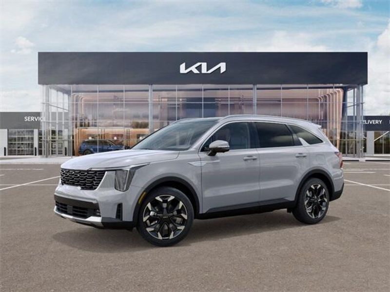 New 2025 Kia Sorento SXImage 3