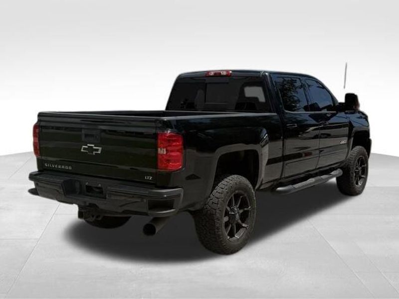 2017 Chevrolet Silverado 2500HD LTZ