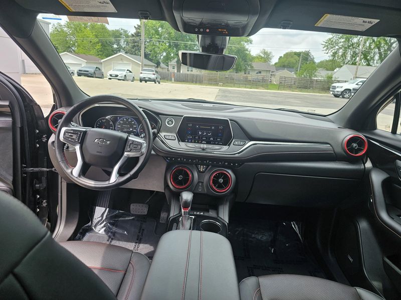 2022 Chevrolet Blazer RSImage 14