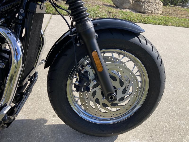 2025 Triumph Bonneville Speedmaster