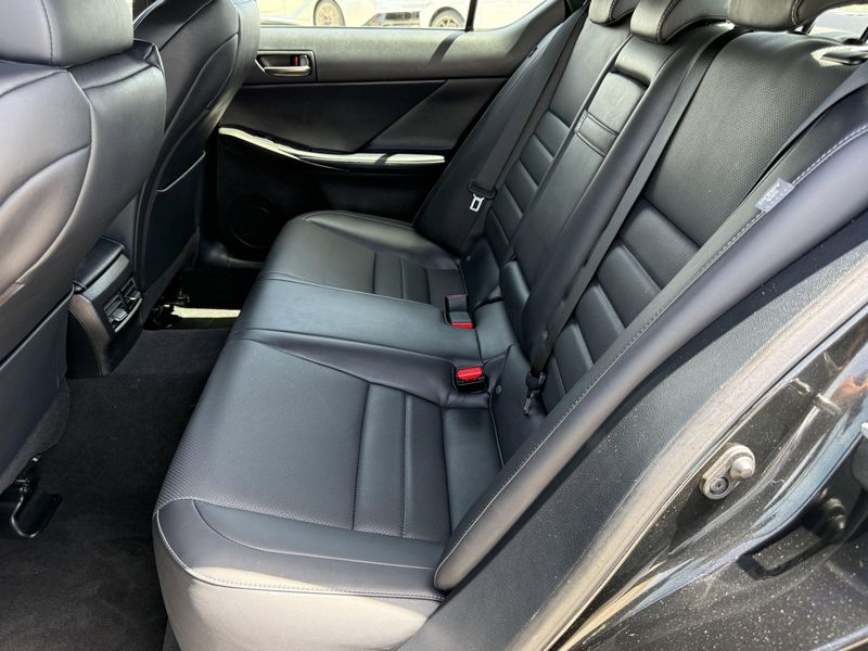 Used 2024 Lexus IS 350 F SPORTImage 30