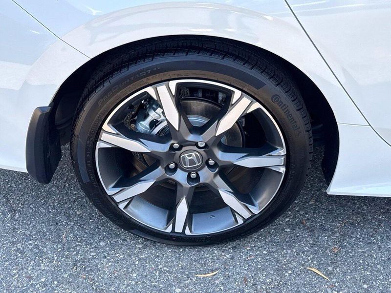 Used 2025 Honda Civic Hybrid SportImage 9