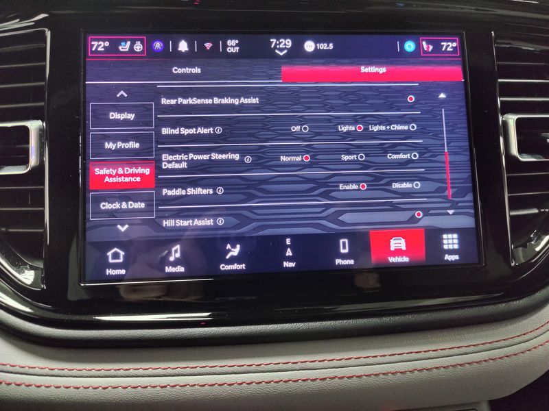 2024 Dodge Durango Citadel 3.6L AWD w/Sunroof/NavImage 21