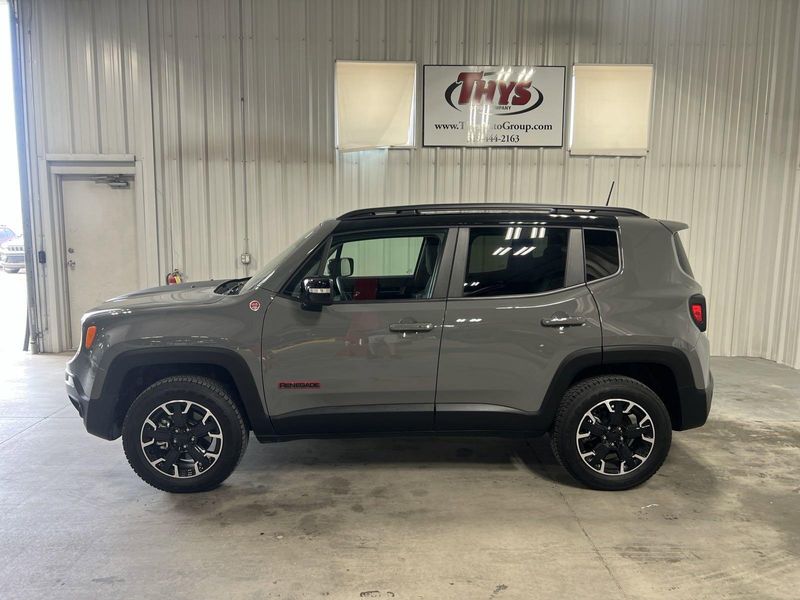 2023 Jeep Renegade TrailhawkImage 22