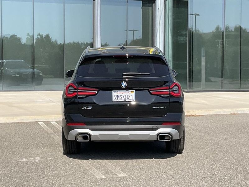 2024 BMW X3 sDrive30iImage 7