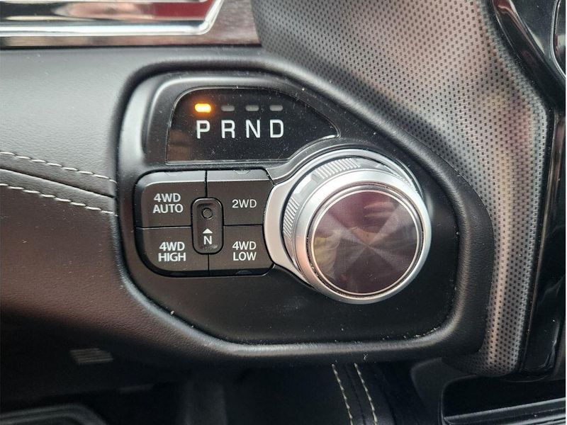 Used 2022 RAM 1500 Limited Night Edition