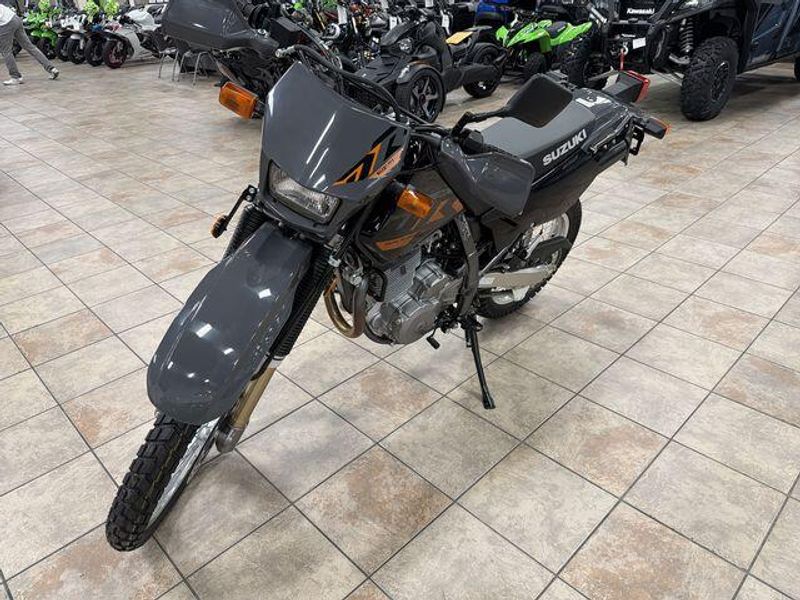 New 2026 Suzuki DR650S Image 12