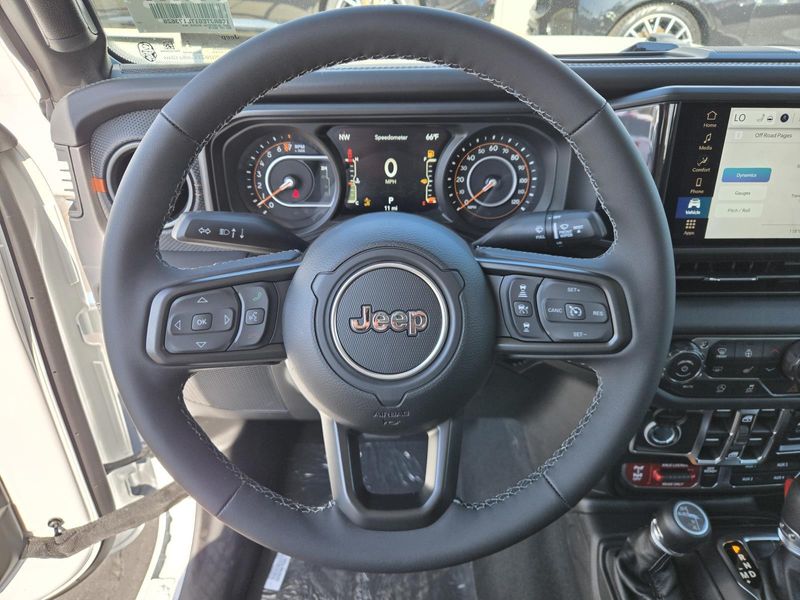New 2026 Jeep Gladiator Mojave 4x4